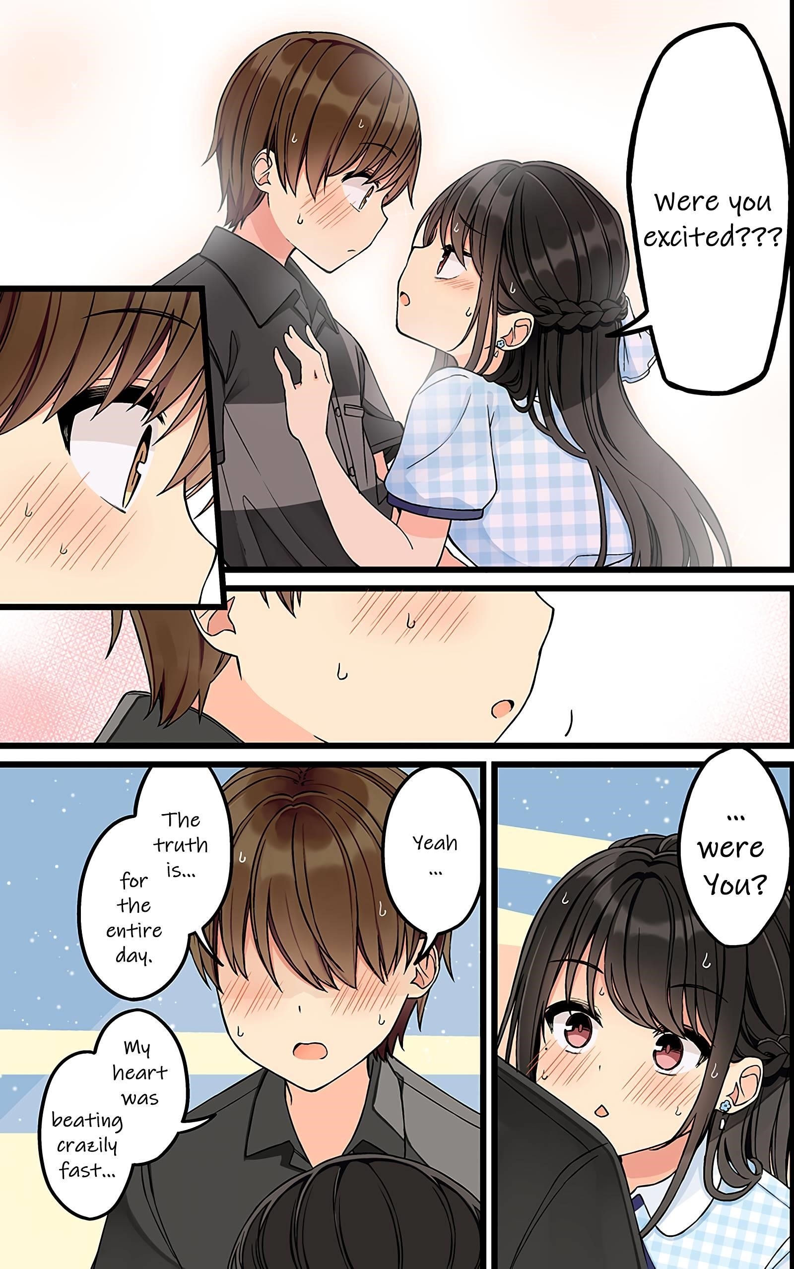 Hanging Out With a Gamer Girl Chapter 148 - Page 3