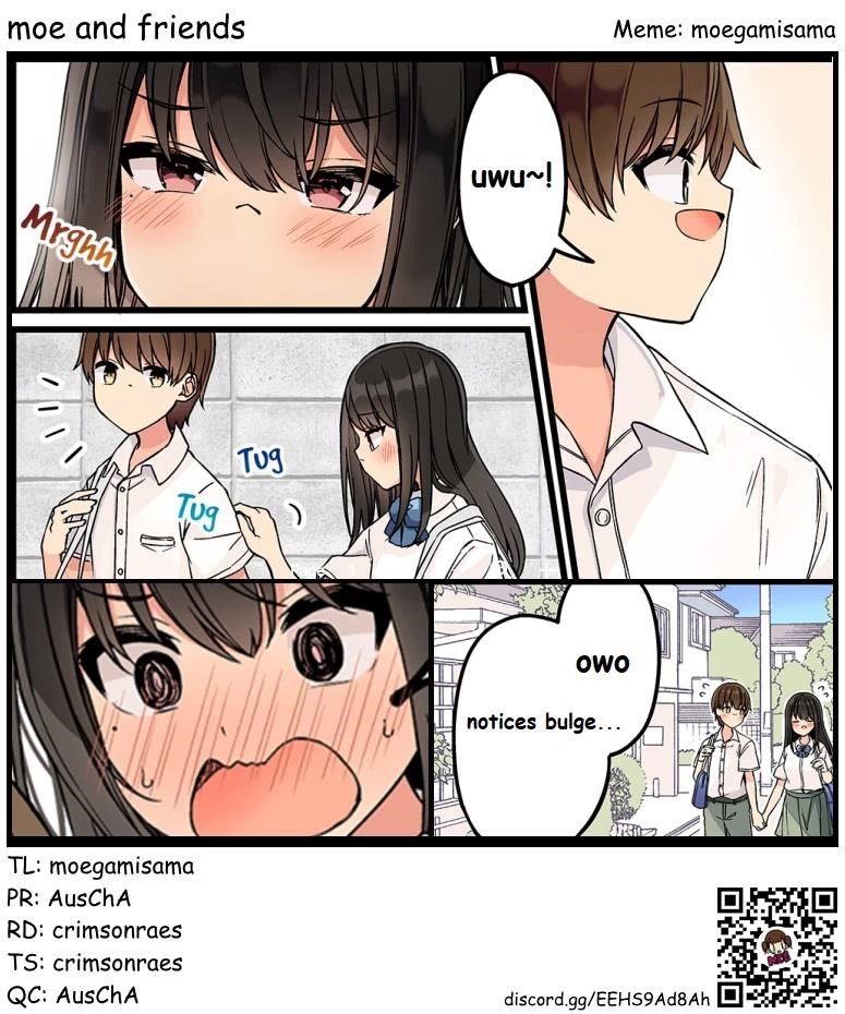 Hanging Out With a Gamer Girl Chapter 154 - Page 5