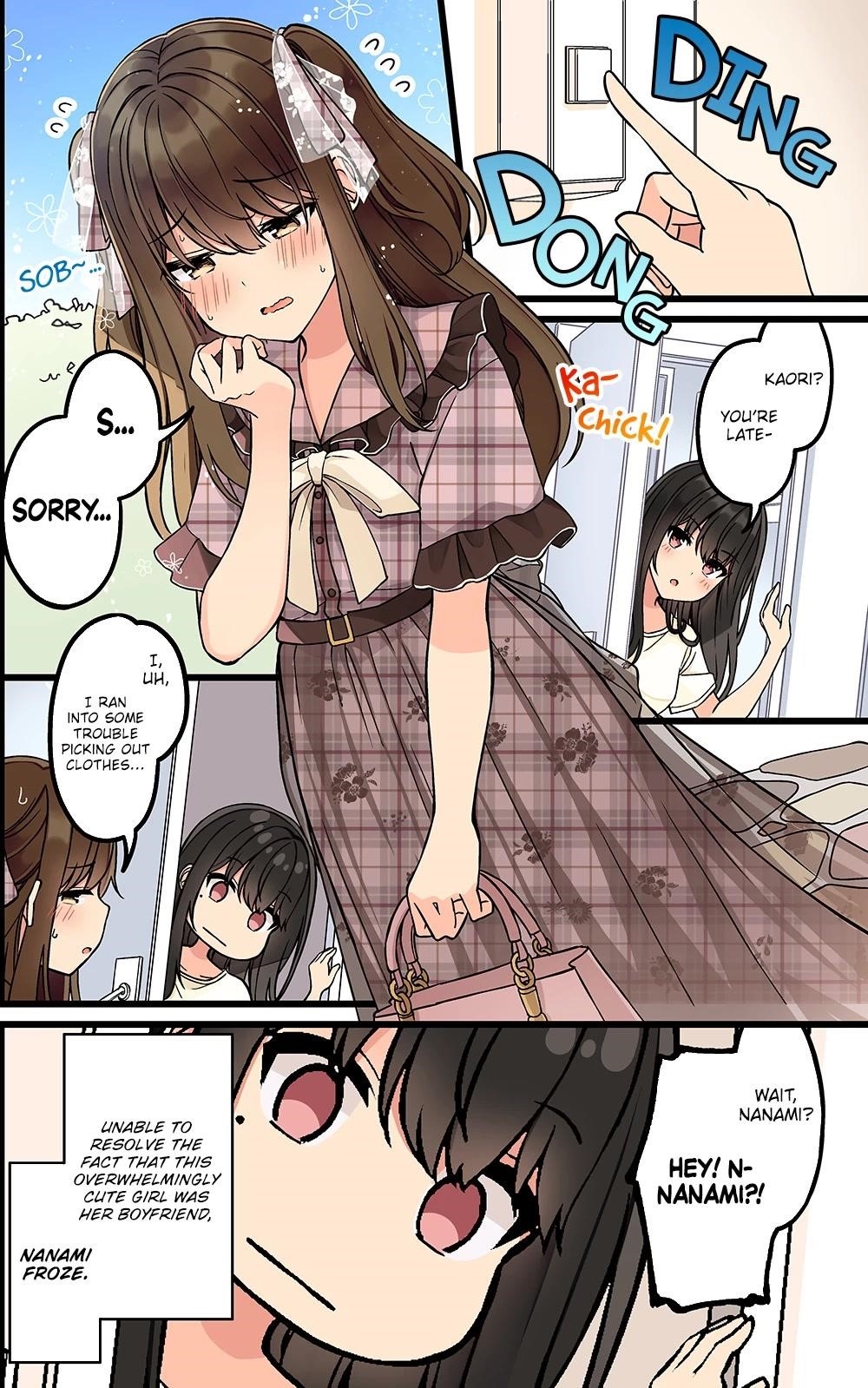 Hanging Out With a Gamer Girl Chapter 157 - Page 4