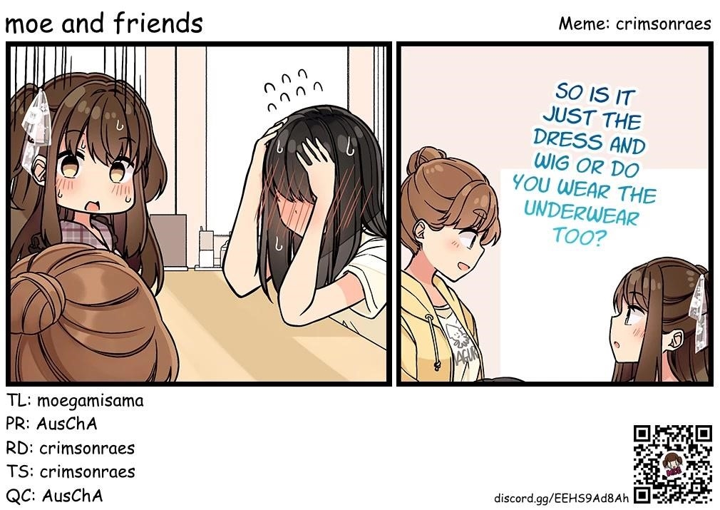 Hanging Out With a Gamer Girl Chapter 159 - Page 5