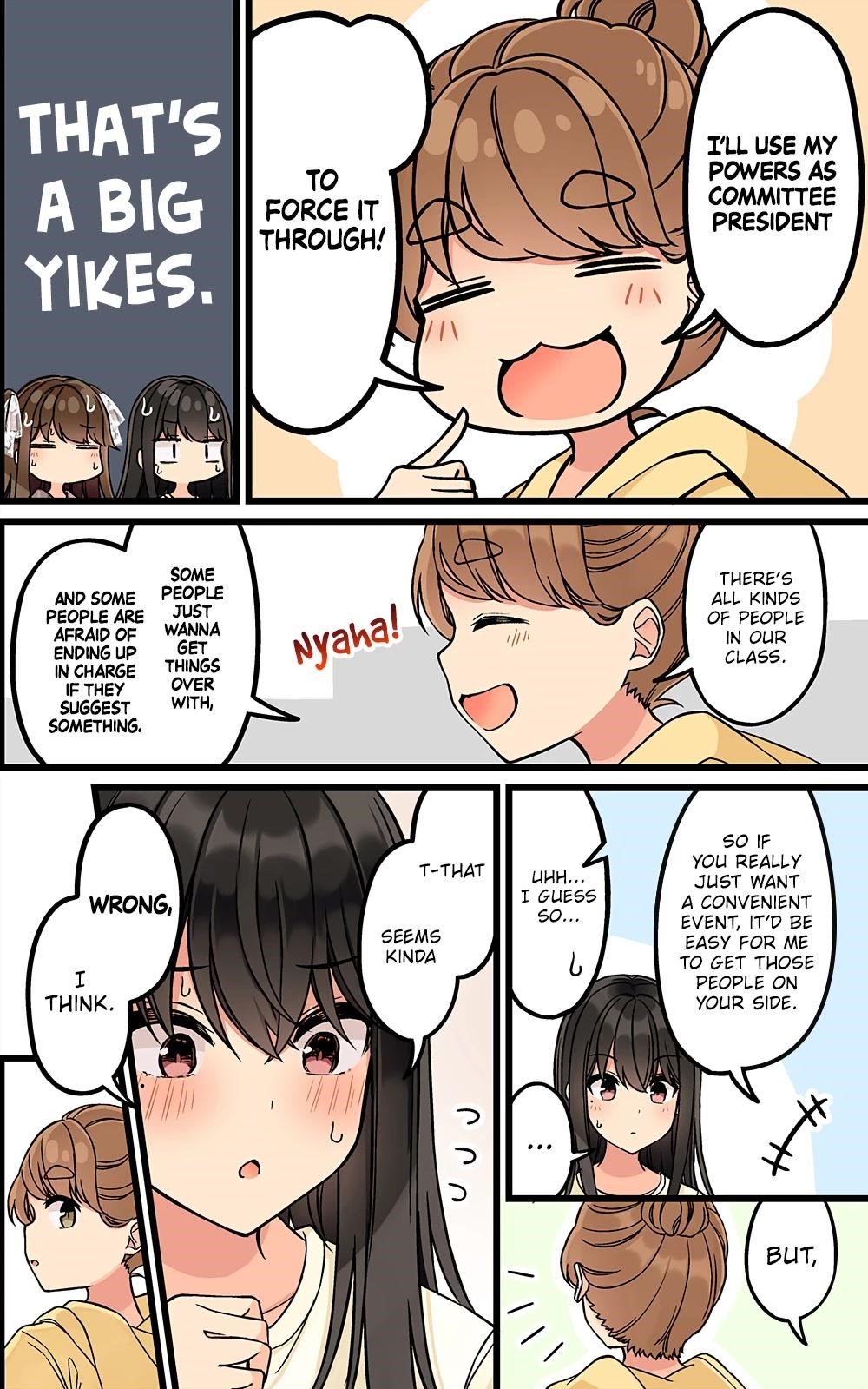 Hanging Out With a Gamer Girl Chapter 161 - Page 2