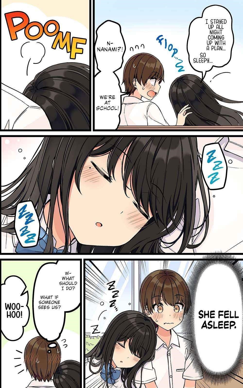 Hanging Out With a Gamer Girl Chapter 164 - Page 2