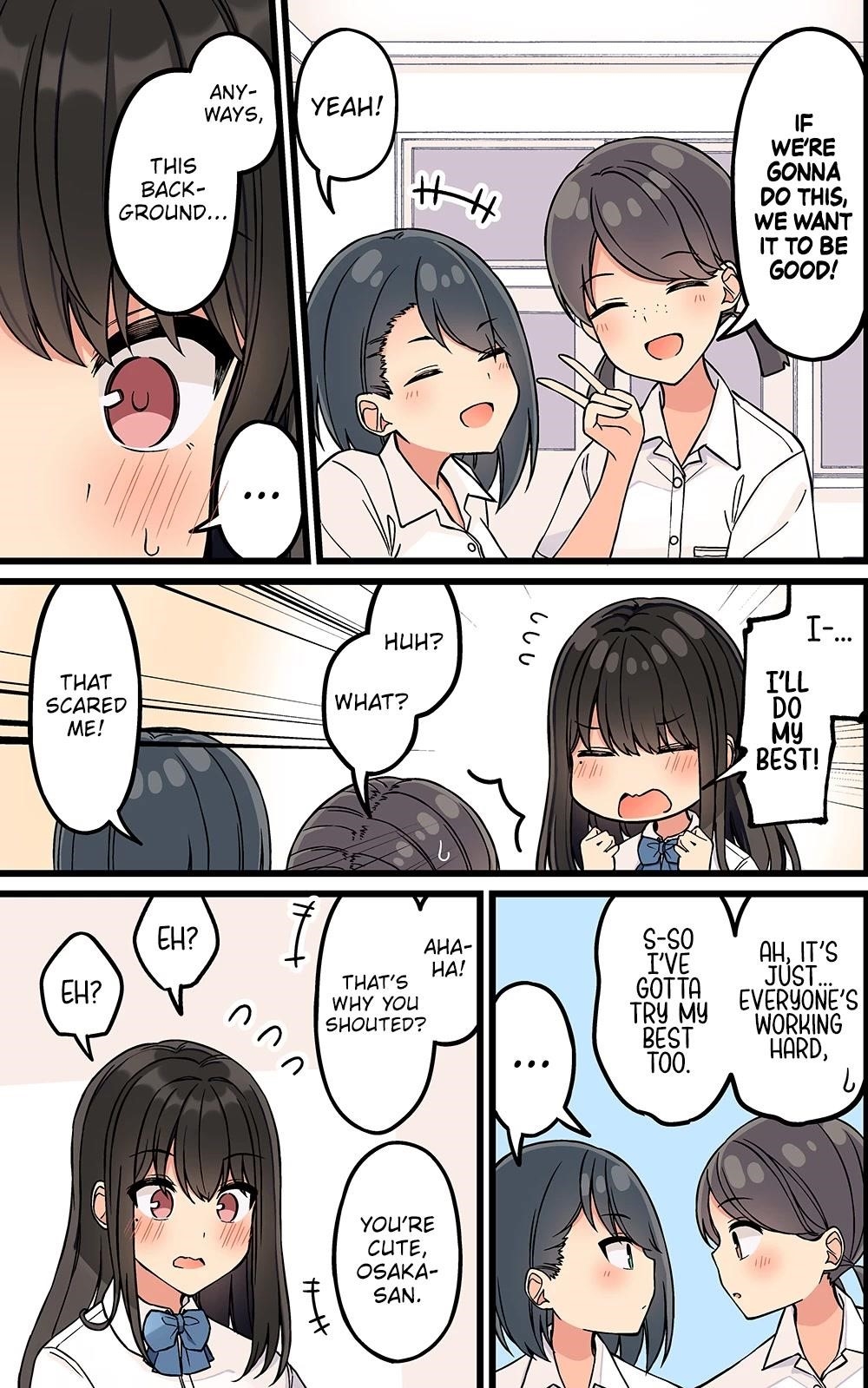 Hanging Out With a Gamer Girl Chapter 165 - Page 3