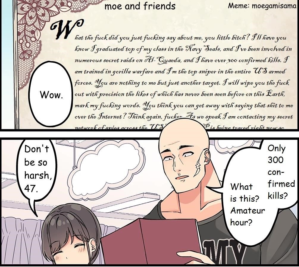 Hanging Out With a Gamer Girl Chapter 169 - Page 5