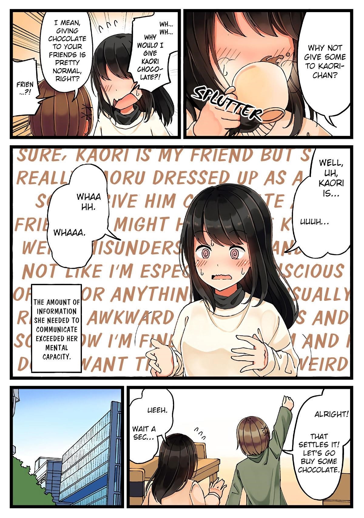 Hanging Out With a Gamer Girl Chapter 17 - Page 2