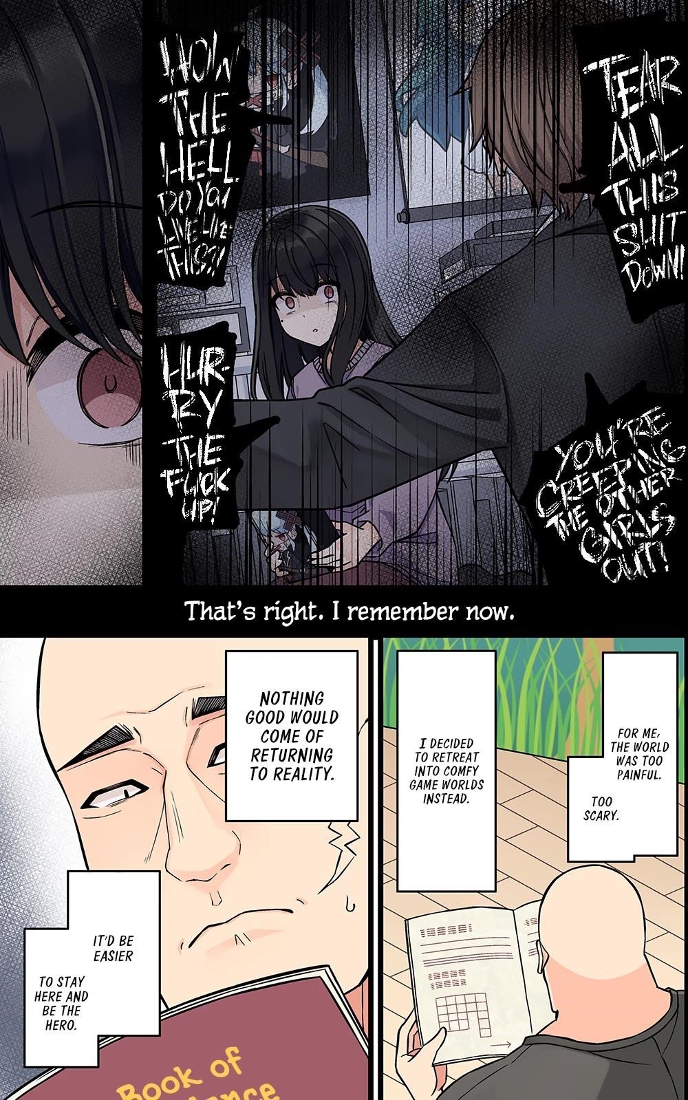 Hanging Out With a Gamer Girl Chapter 170 - Page 3