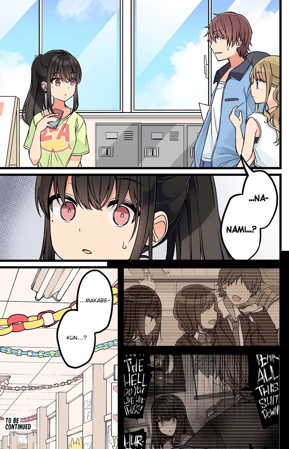 Hanging Out With a Gamer Girl Chapter 172 - Page 5