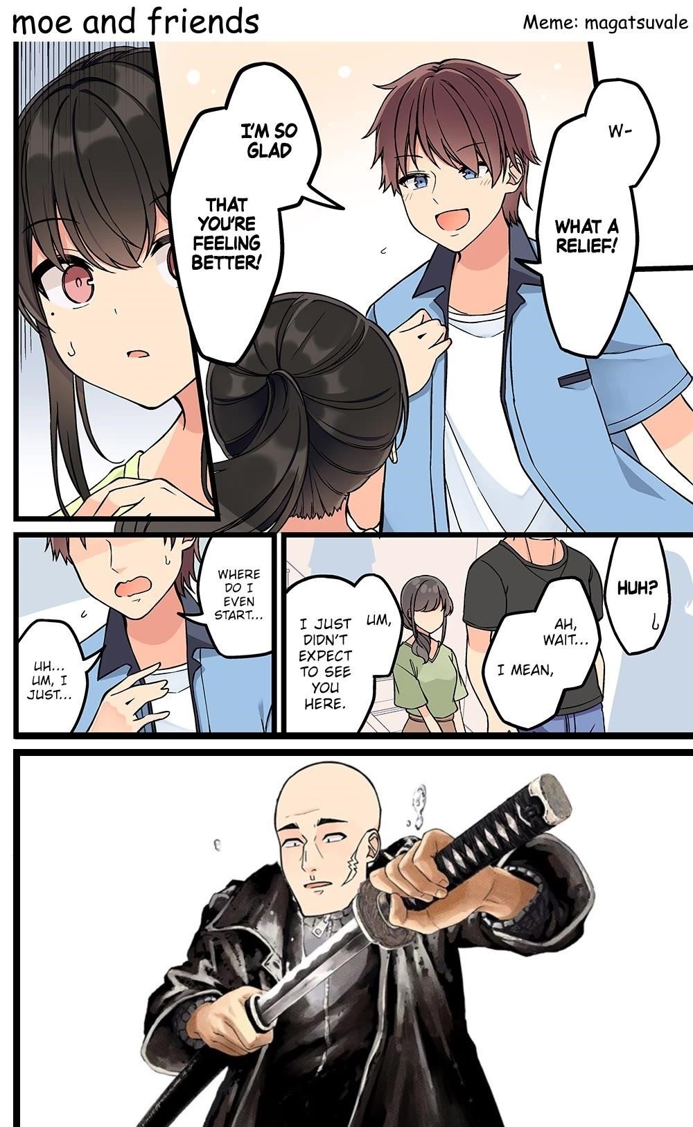 Hanging Out With a Gamer Girl Chapter 173 - Page 6