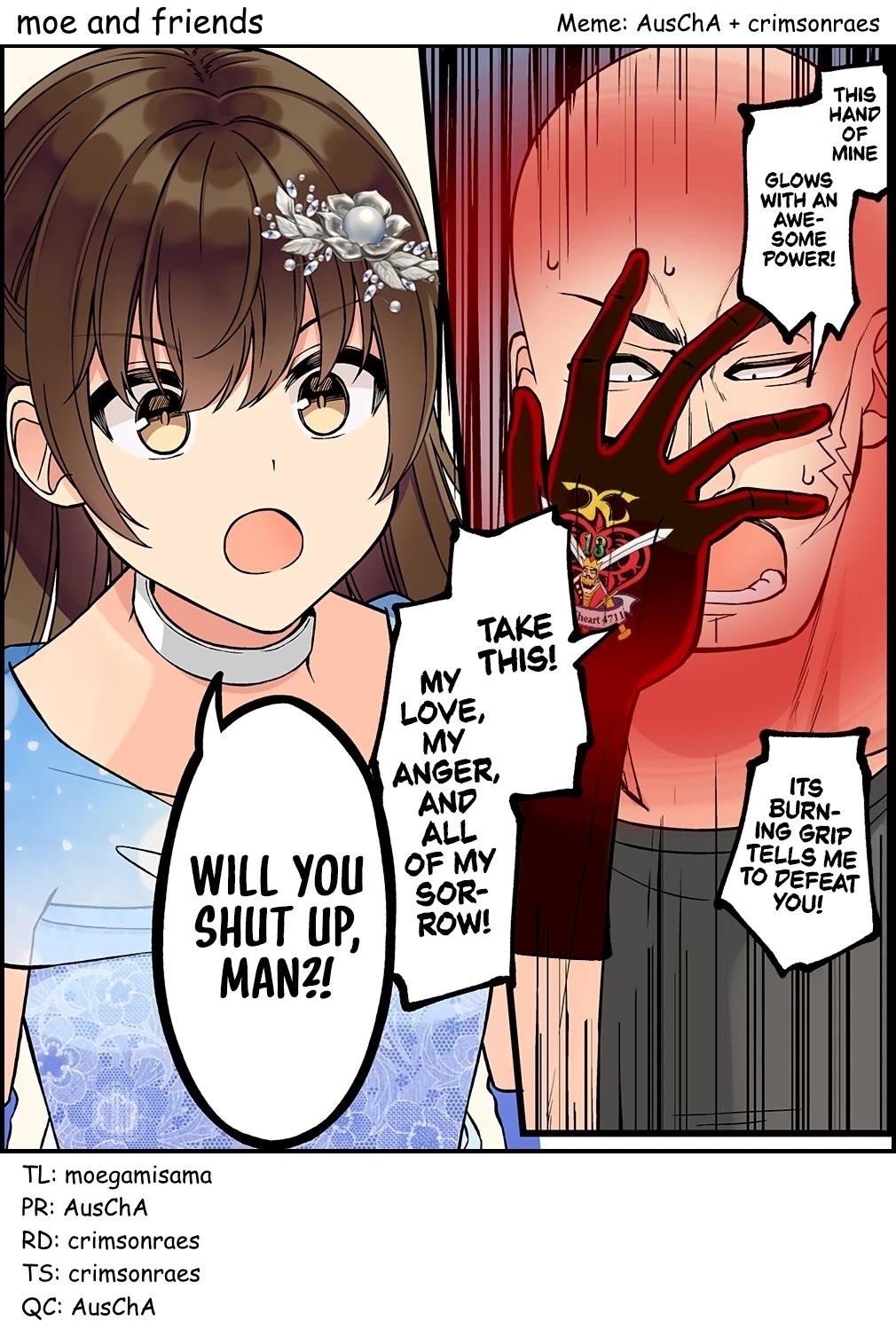 Hanging Out With a Gamer Girl Chapter 175 - Page 6