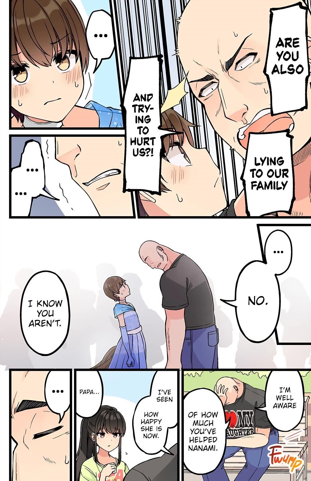 Hanging Out With a Gamer Girl Chapter 176 - Page 2