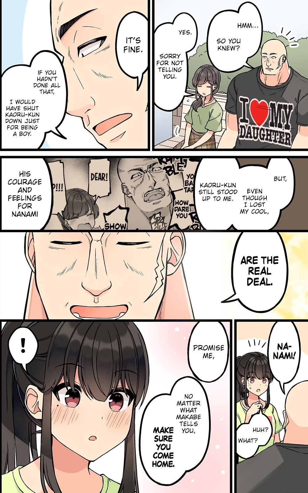 Hanging Out With a Gamer Girl Chapter 176 - Page 4