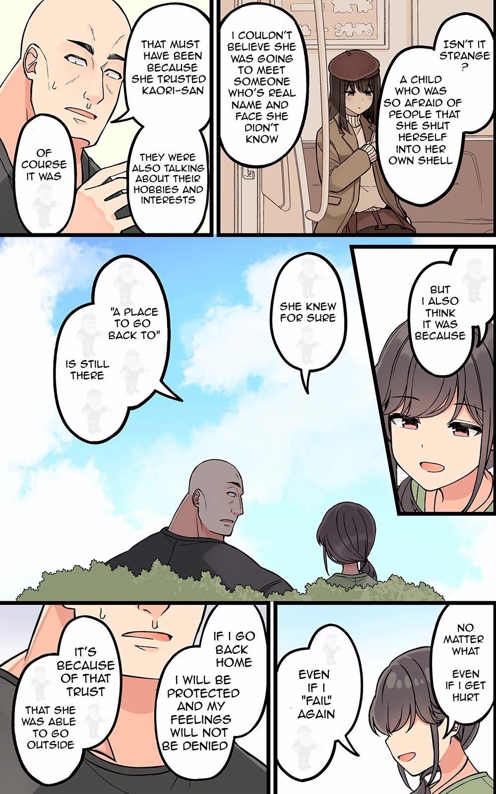 Hanging Out With a Gamer Girl Chapter 177 - Page 3