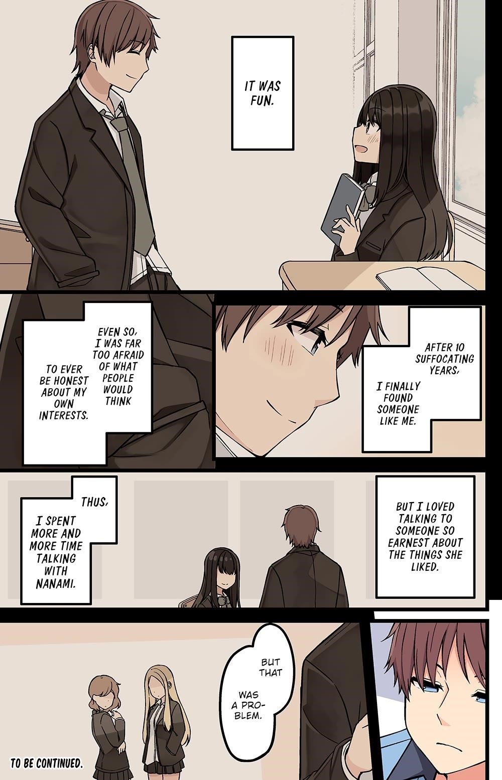 Hanging Out With a Gamer Girl Chapter 179 - Page 5