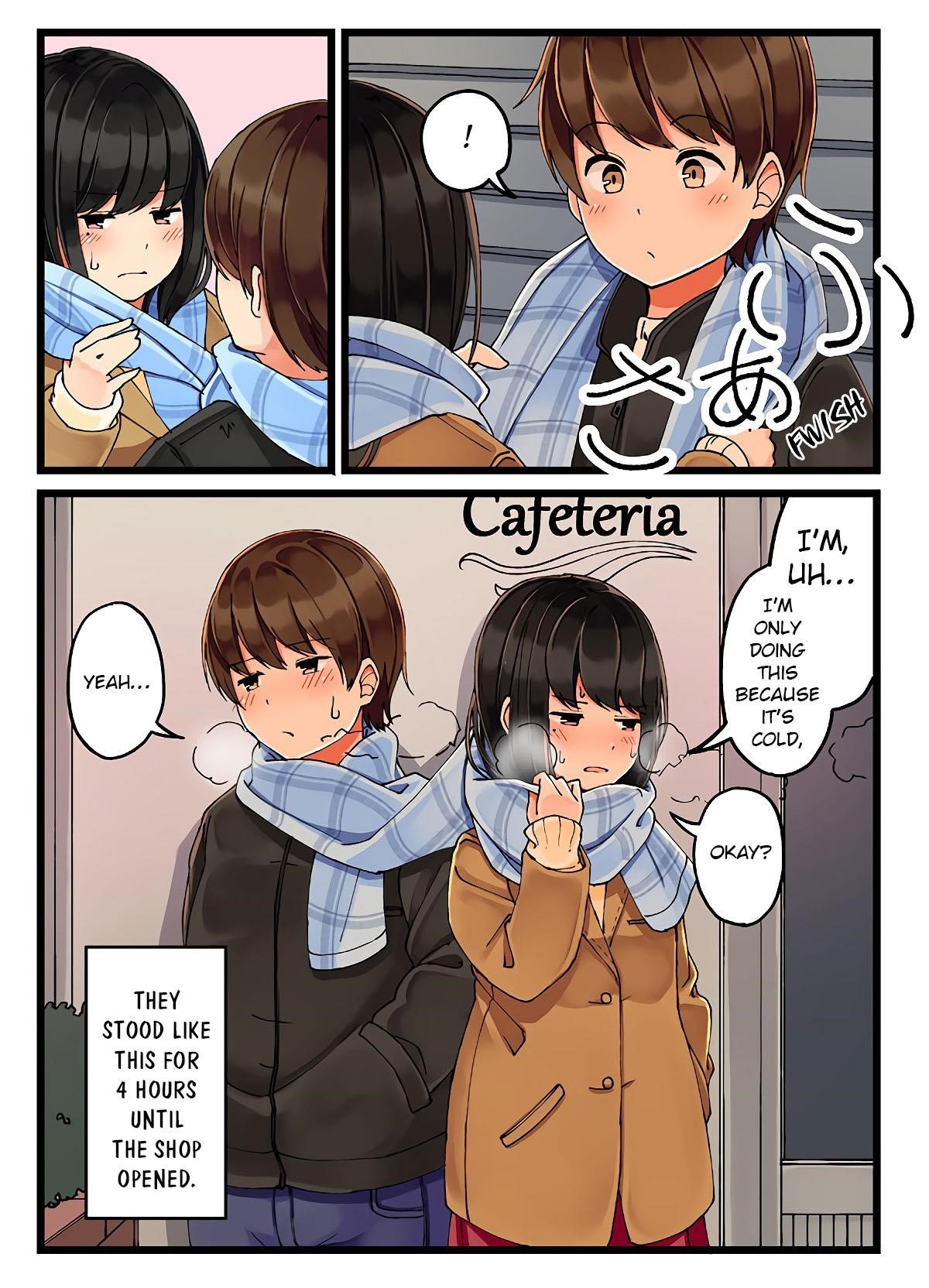 Hanging Out With a Gamer Girl Chapter 18 - Page 4