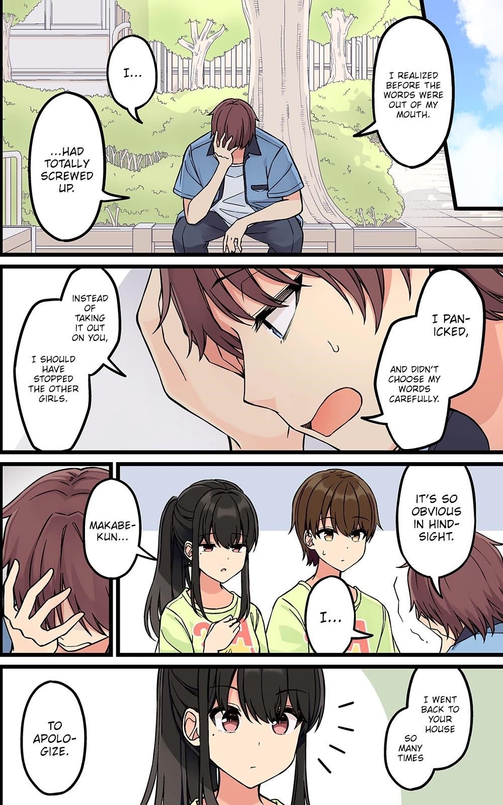 Hanging Out With a Gamer Girl Chapter 181 - Page 4