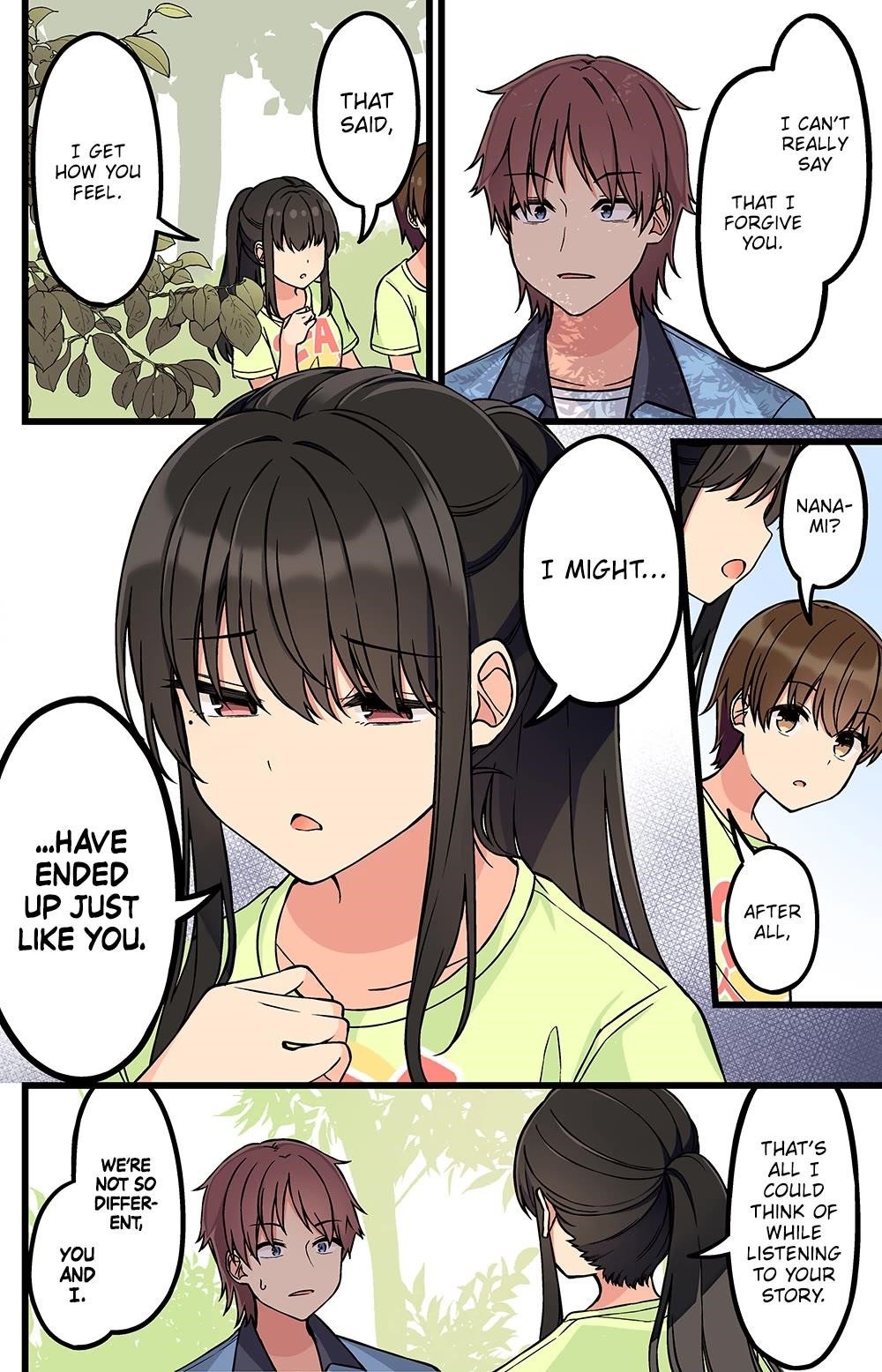 Hanging Out With a Gamer Girl Chapter 182 - Page 2