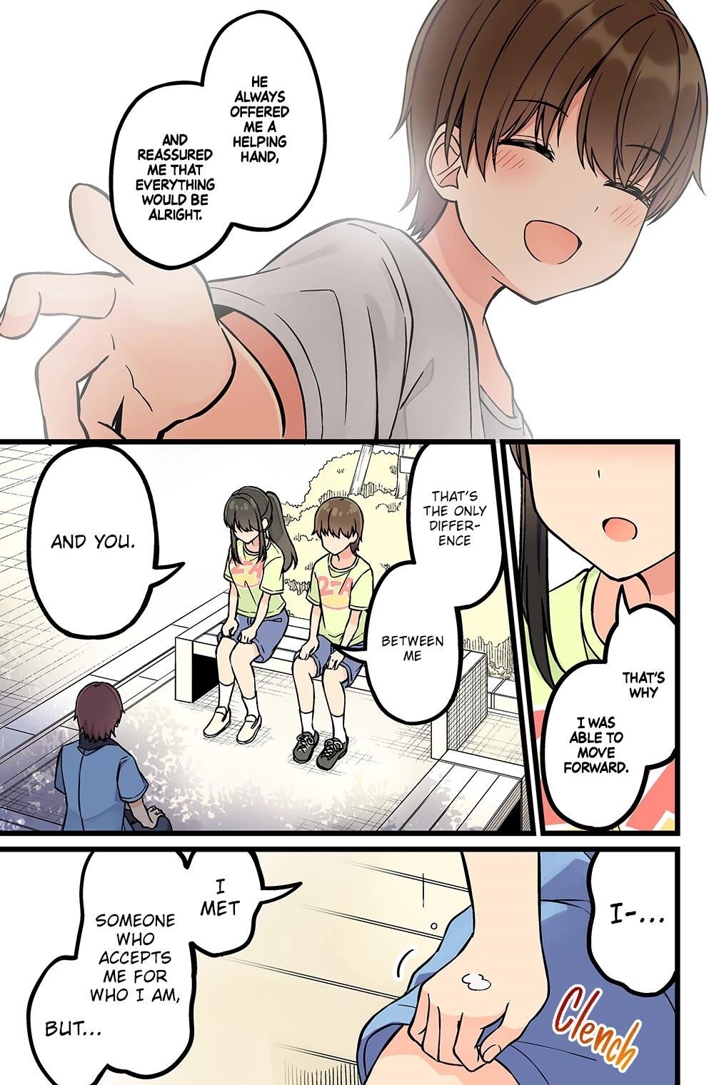 Hanging Out With a Gamer Girl Chapter 182 - Page 6