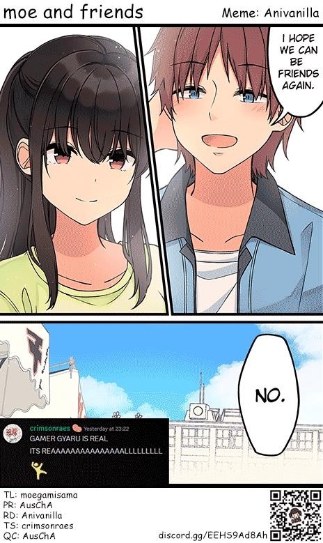 Hanging Out With a Gamer Girl Chapter 185 - Page 6