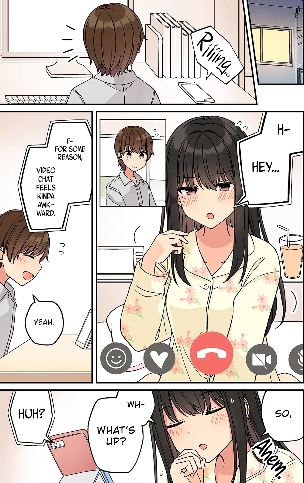 Hanging Out With a Gamer Girl Chapter 202 - Page 3