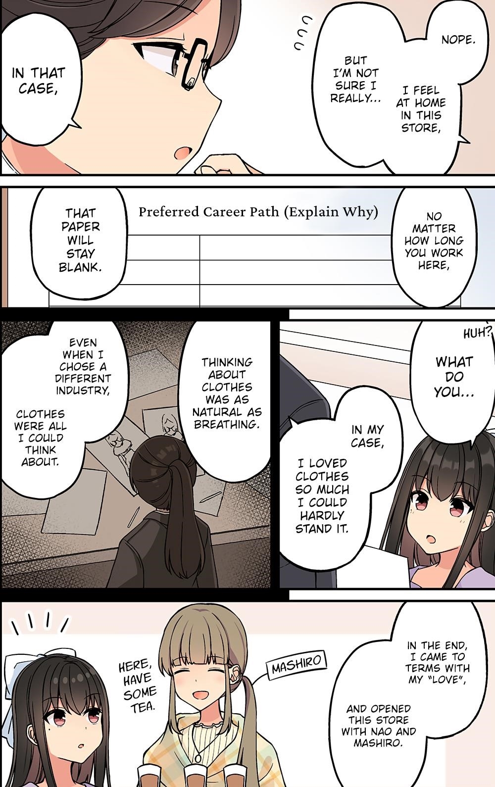 Hanging Out With a Gamer Girl Chapter 205 - Page 4