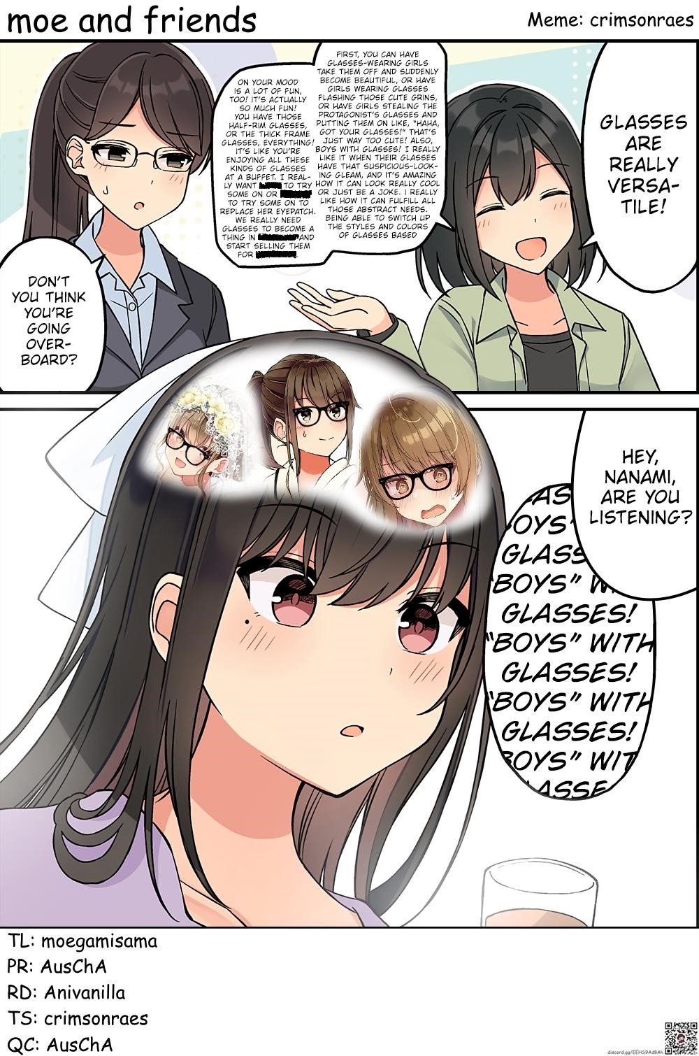 Hanging Out With a Gamer Girl Chapter 205 - Page 6