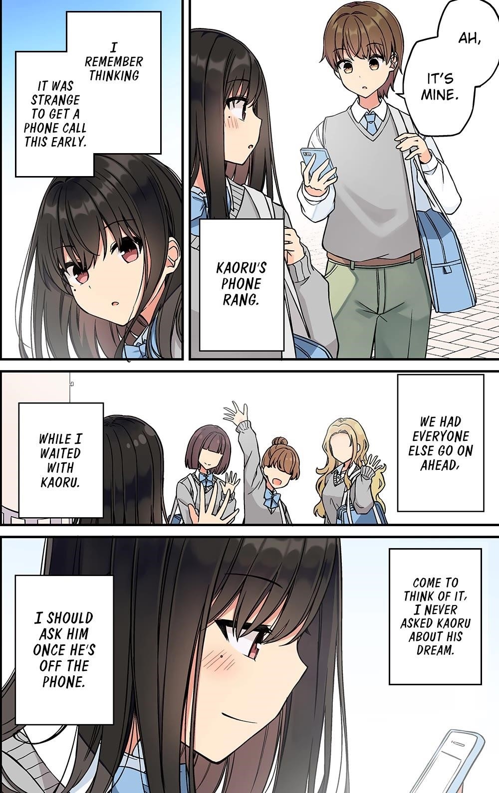 Hanging Out With a Gamer Girl Chapter 212 - Page 4