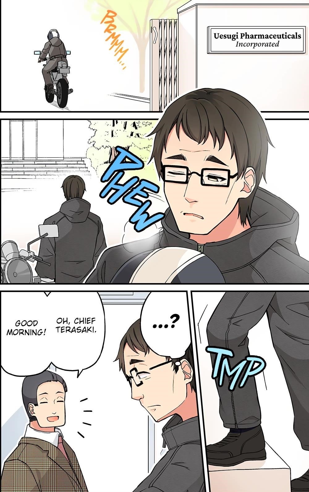 Hanging Out With a Gamer Girl Chapter 213 - Page 1