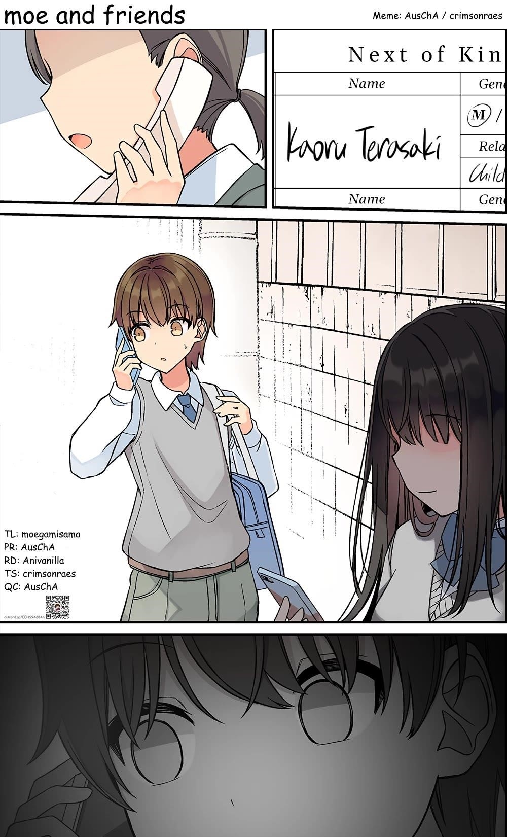 Hanging Out With a Gamer Girl Chapter 213 - Page 7