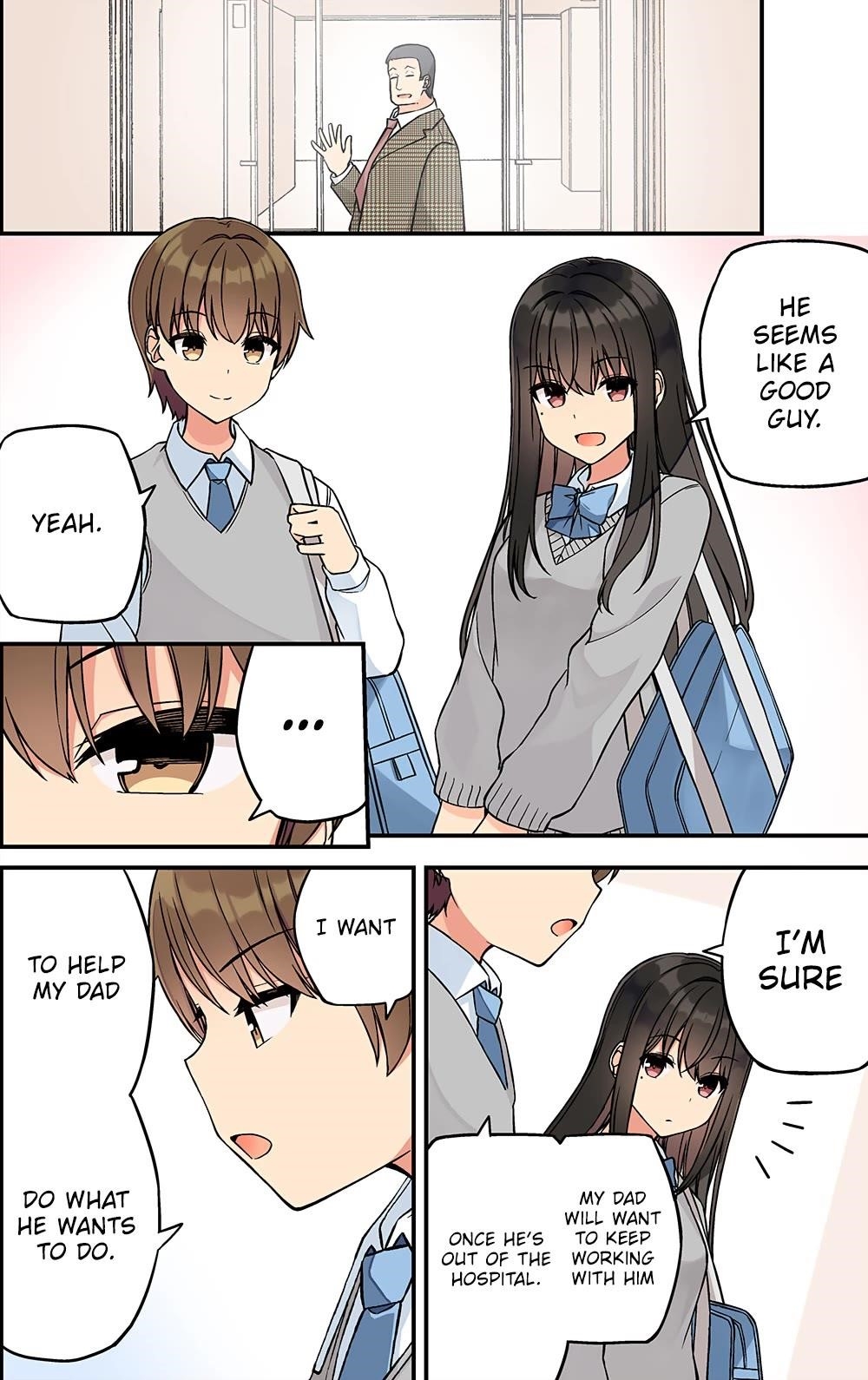 Hanging Out With a Gamer Girl Chapter 217 - Page 4