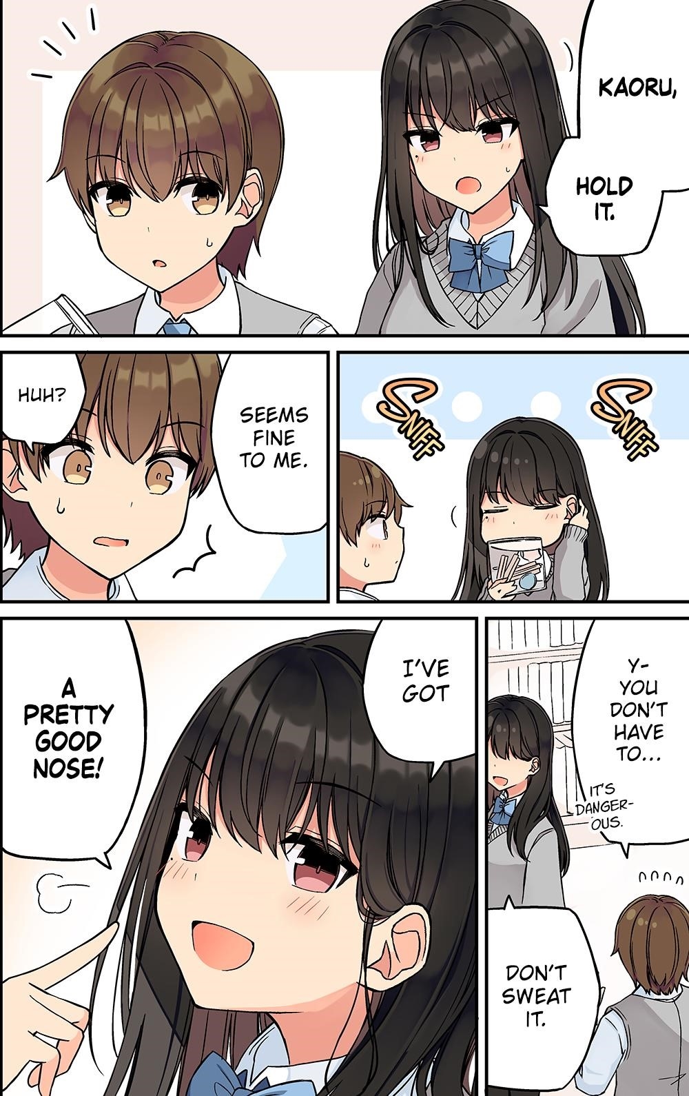 Hanging Out With a Gamer Girl Chapter 218 - Page 5