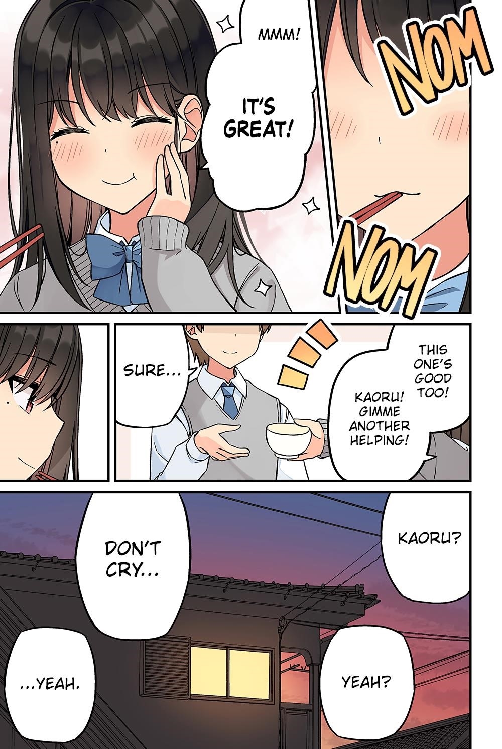 Hanging Out With a Gamer Girl Chapter 218 - Page 6