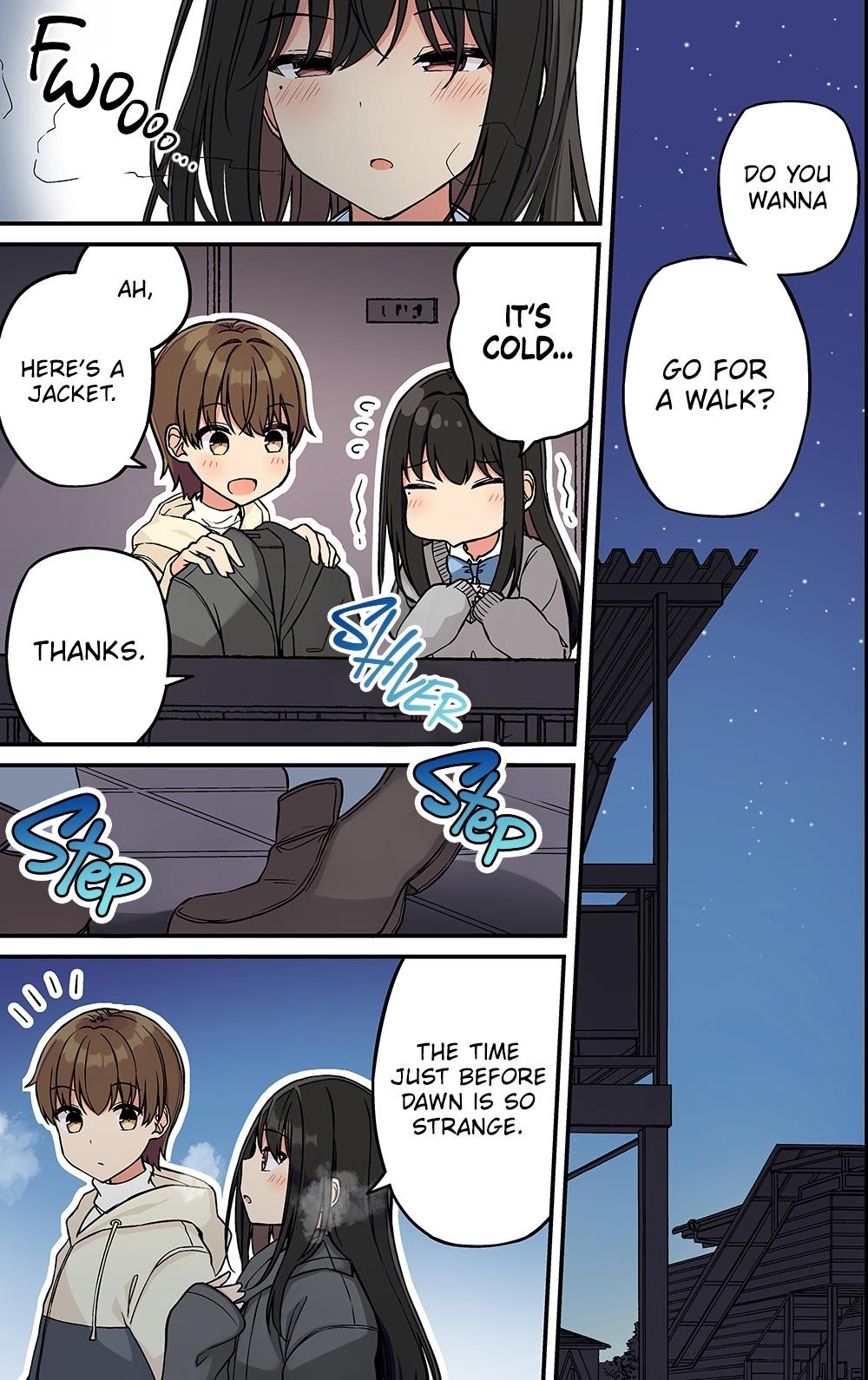 Hanging Out With a Gamer Girl Chapter 219 - Page 4