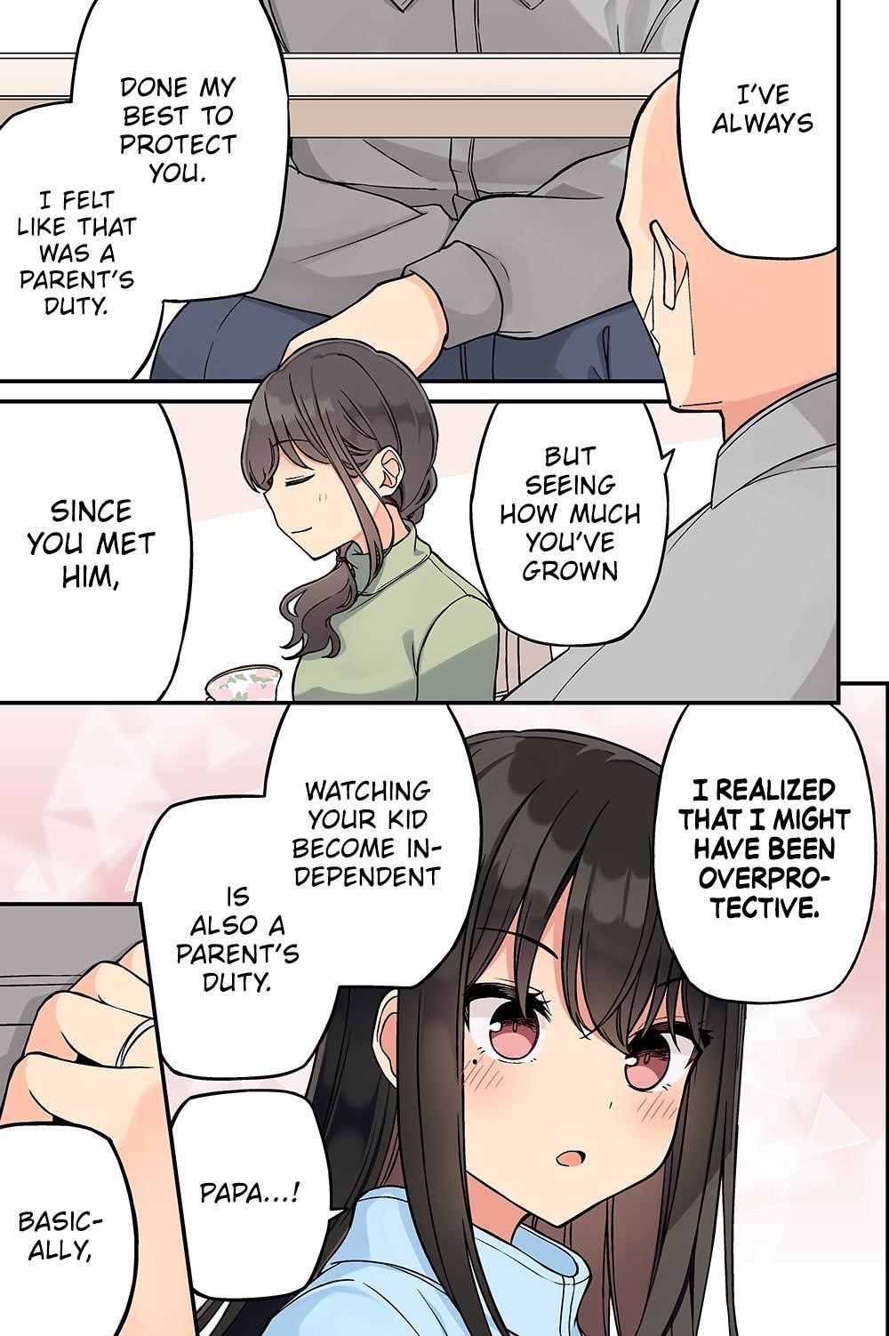 Hanging Out With a Gamer Girl Chapter 223 - Page 2