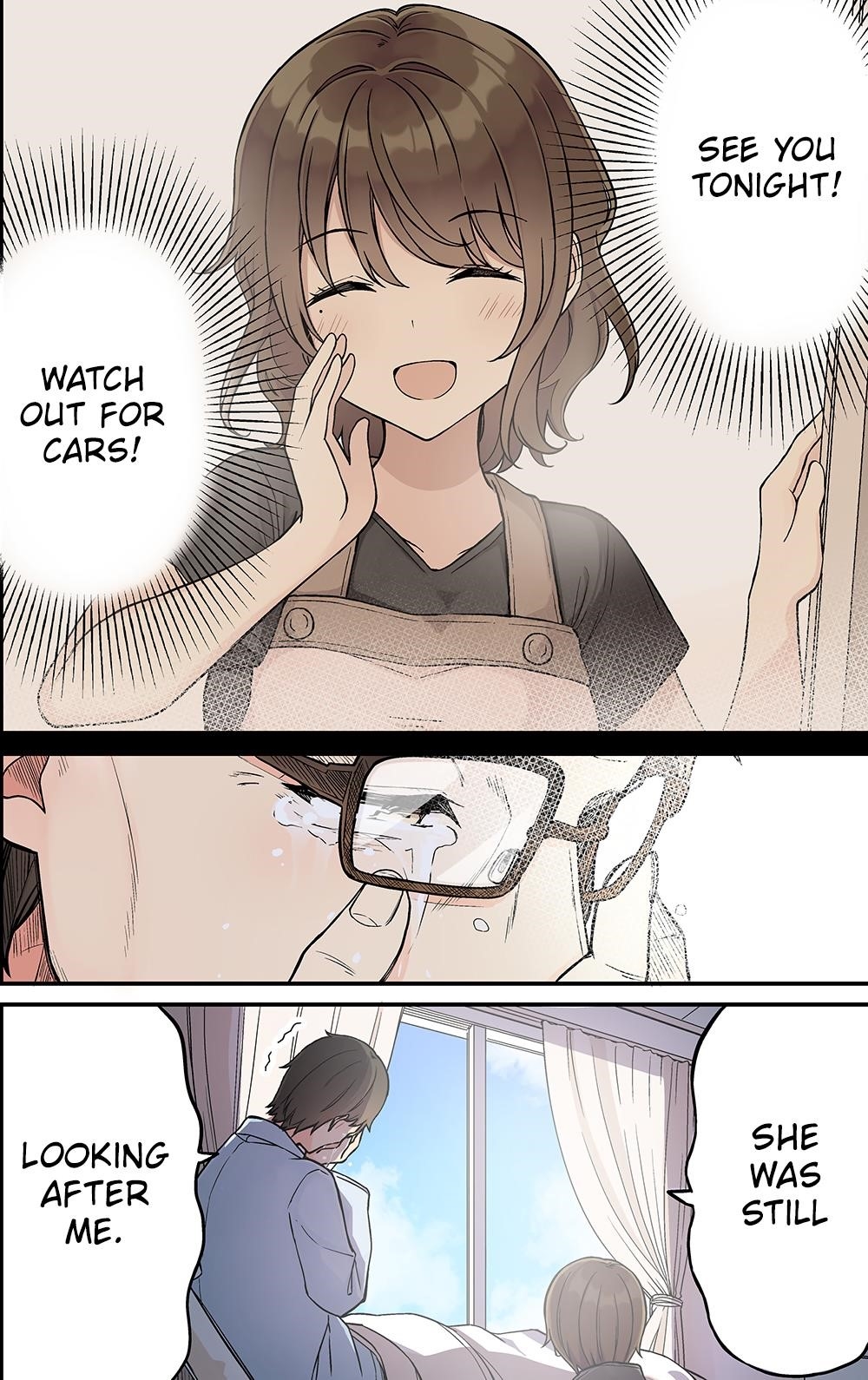 Hanging Out With a Gamer Girl Chapter 225 - Page 5