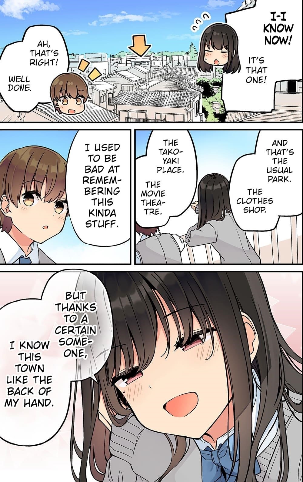 Hanging Out With a Gamer Girl Chapter 226 - Page 3