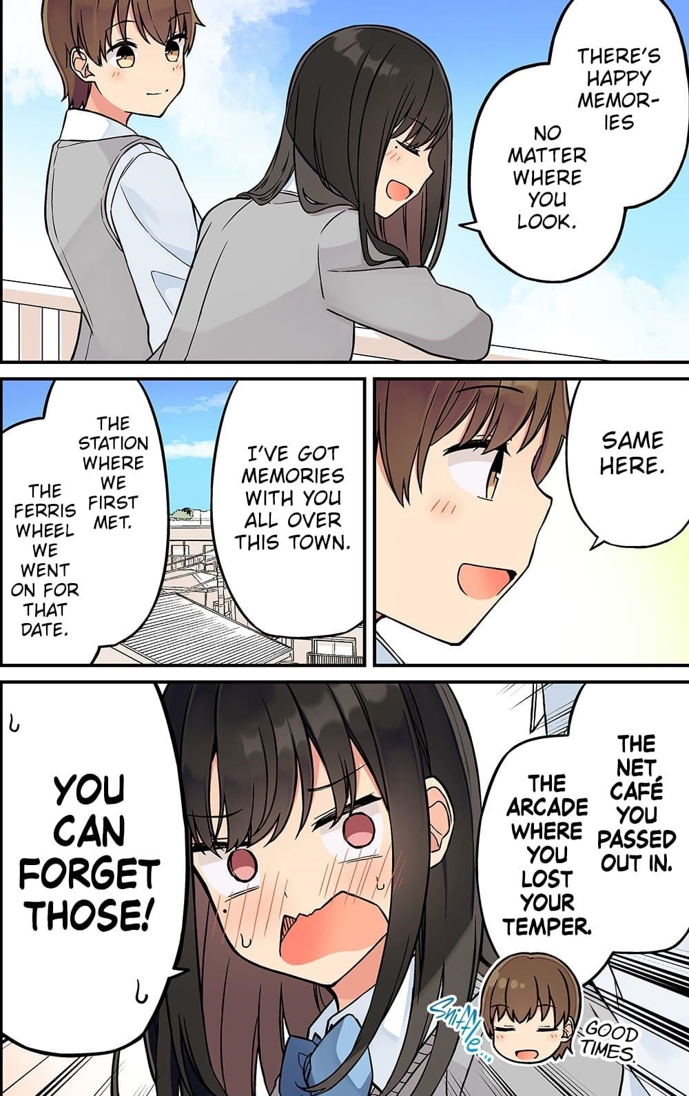 Hanging Out With a Gamer Girl Chapter 226 - Page 4