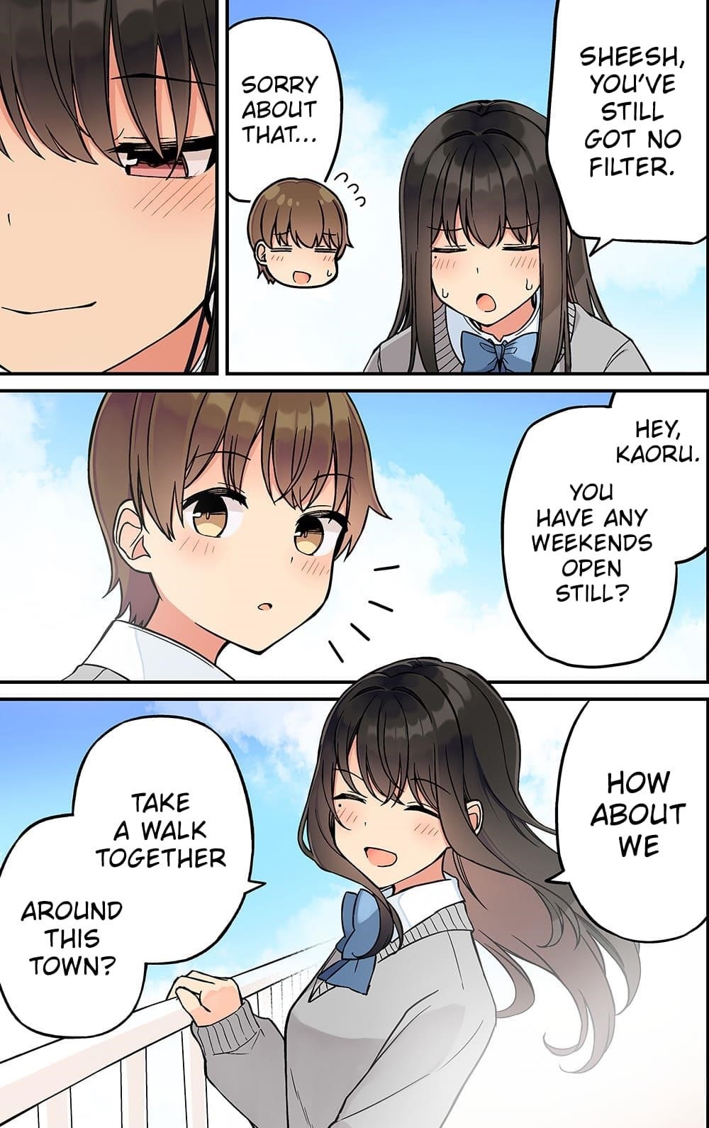 Hanging Out With a Gamer Girl Chapter 226 - Page 5