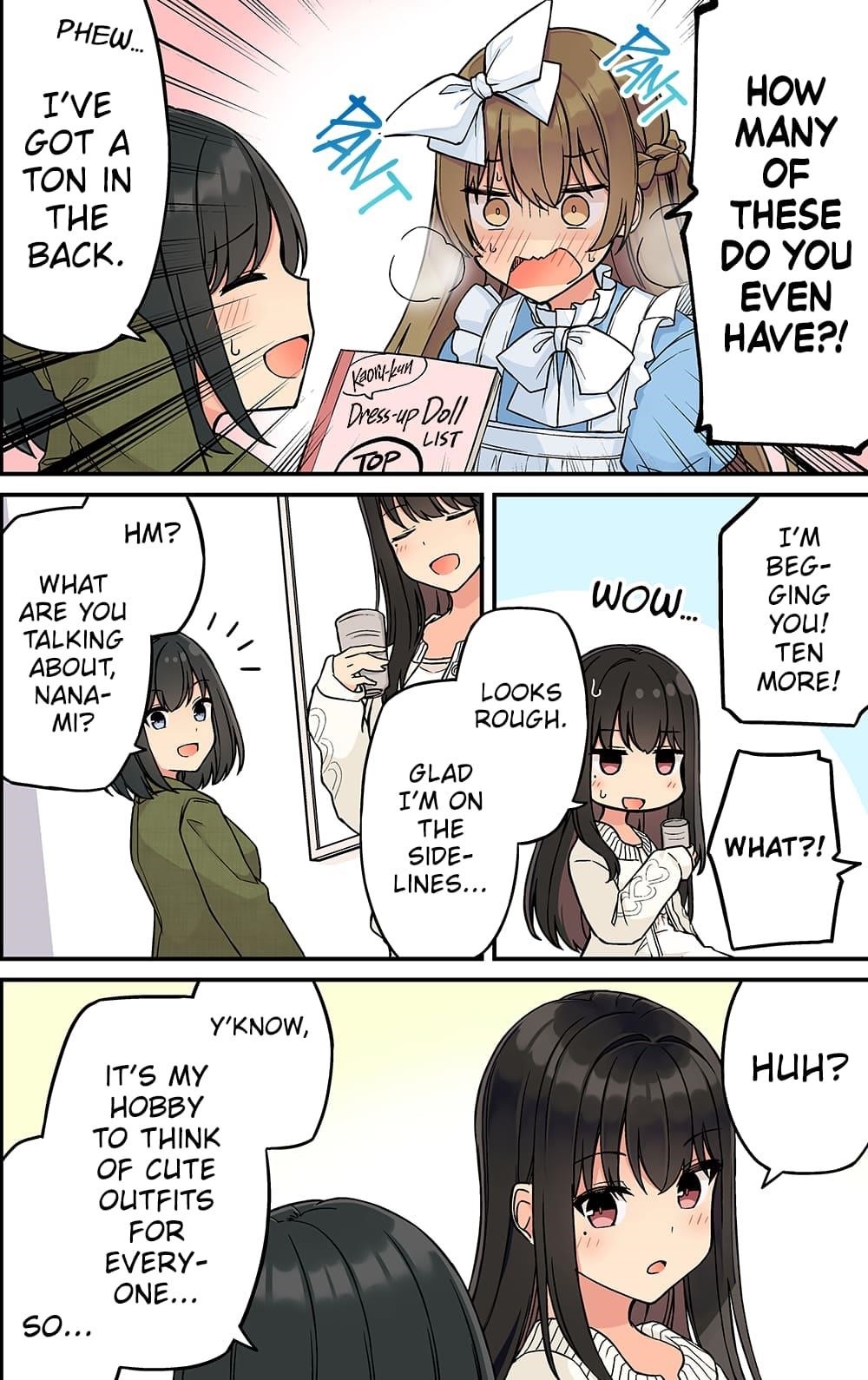 Hanging Out With a Gamer Girl Chapter 227 - Page 4