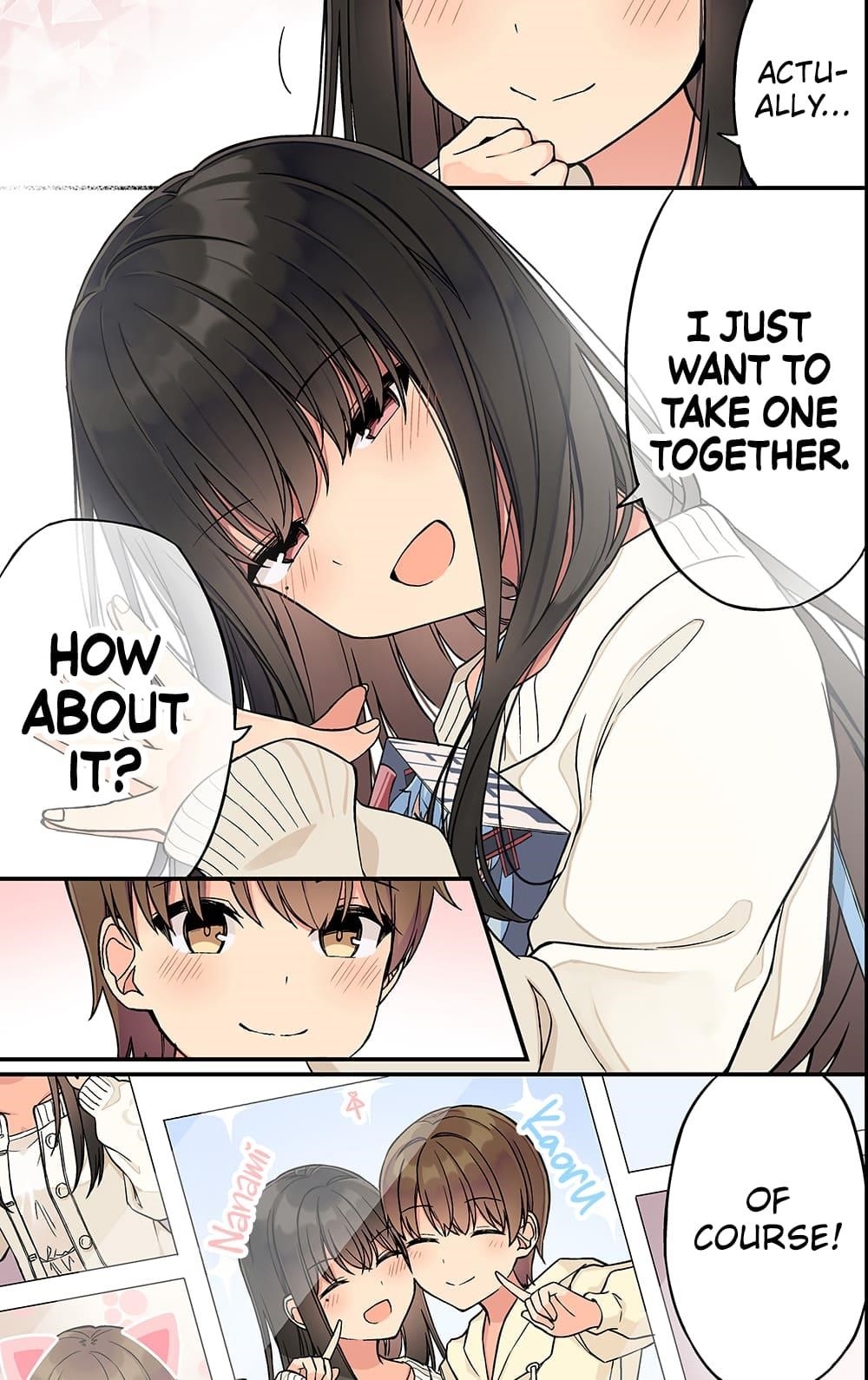 Hanging Out With a Gamer Girl Chapter 228 - Page 4