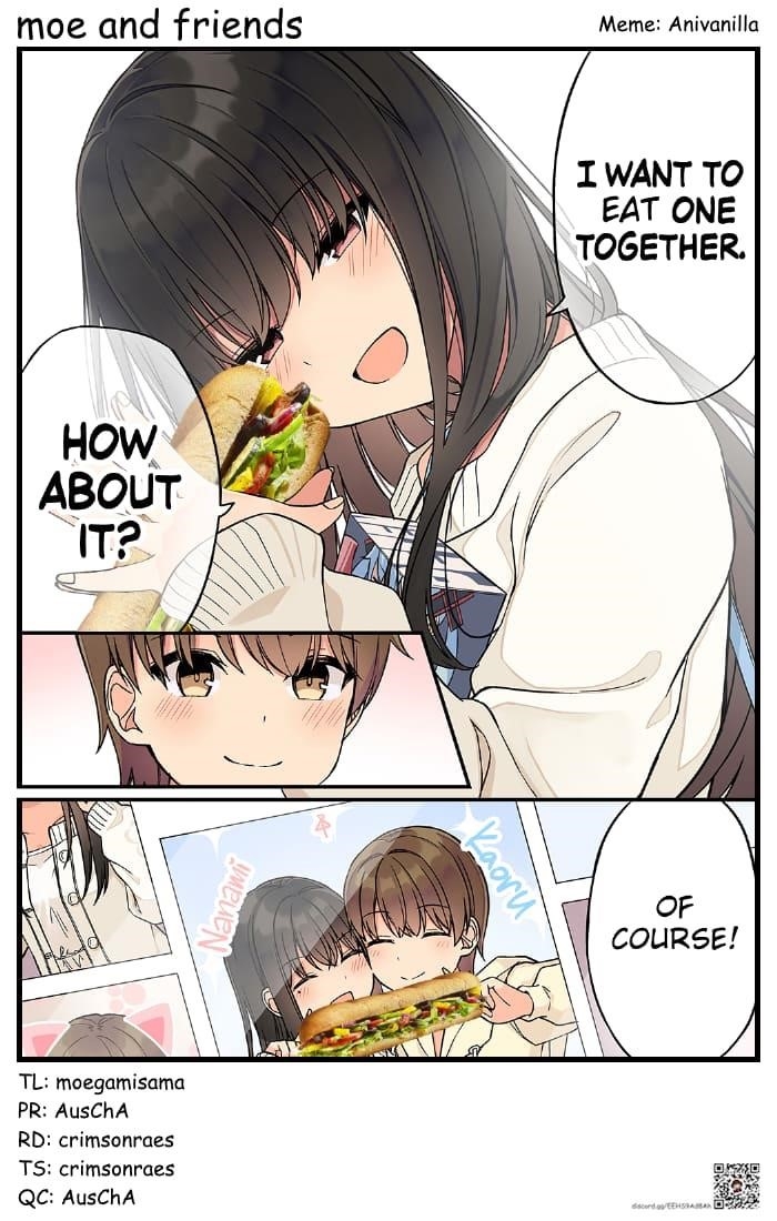 Hanging Out With a Gamer Girl Chapter 228 - Page 5