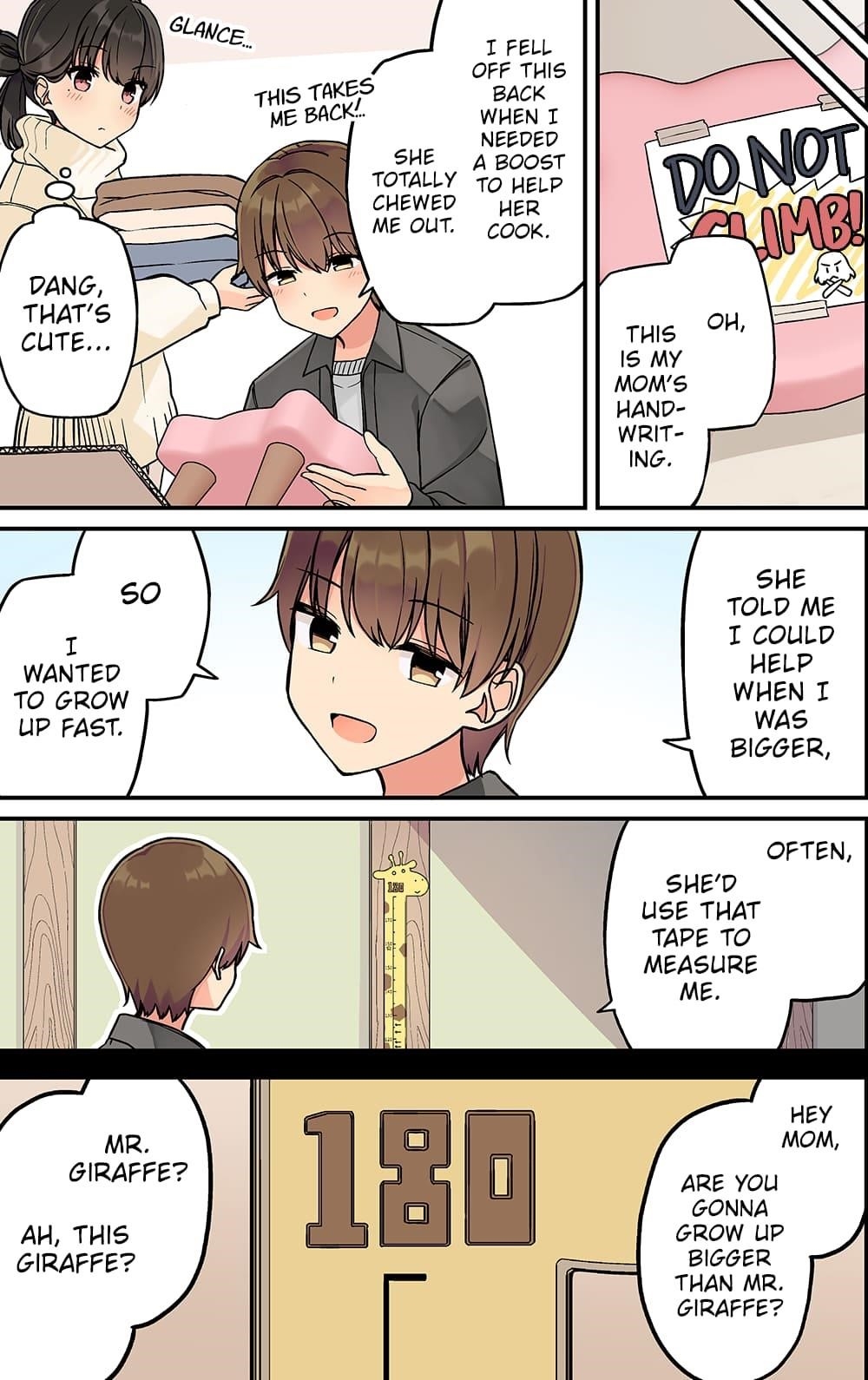 Hanging Out With a Gamer Girl Chapter 230 - Page 3