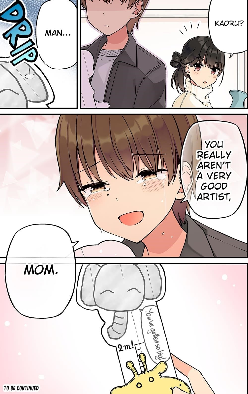 Hanging Out With a Gamer Girl Chapter 230 - Page 5