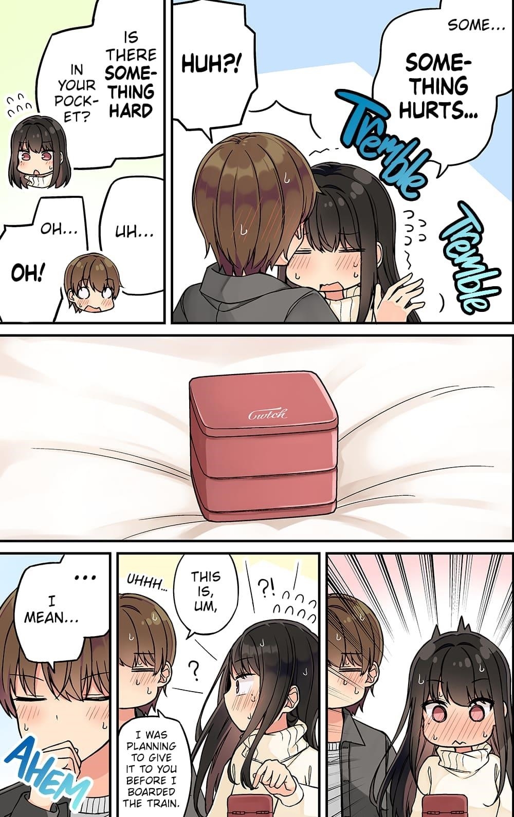 Hanging Out With a Gamer Girl Chapter 232 - Page 3