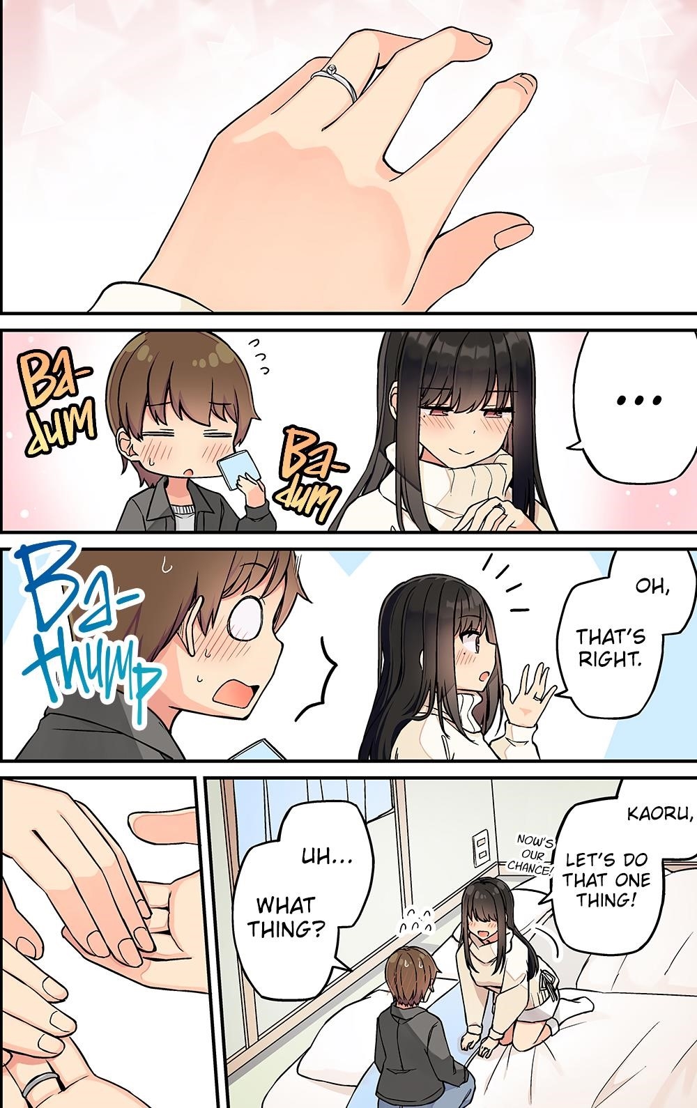 Hanging Out With a Gamer Girl Chapter 233 - Page 2