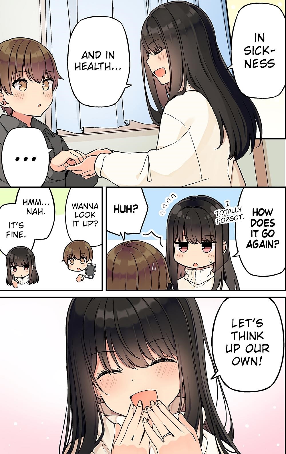 Hanging Out With a Gamer Girl Chapter 233 - Page 3