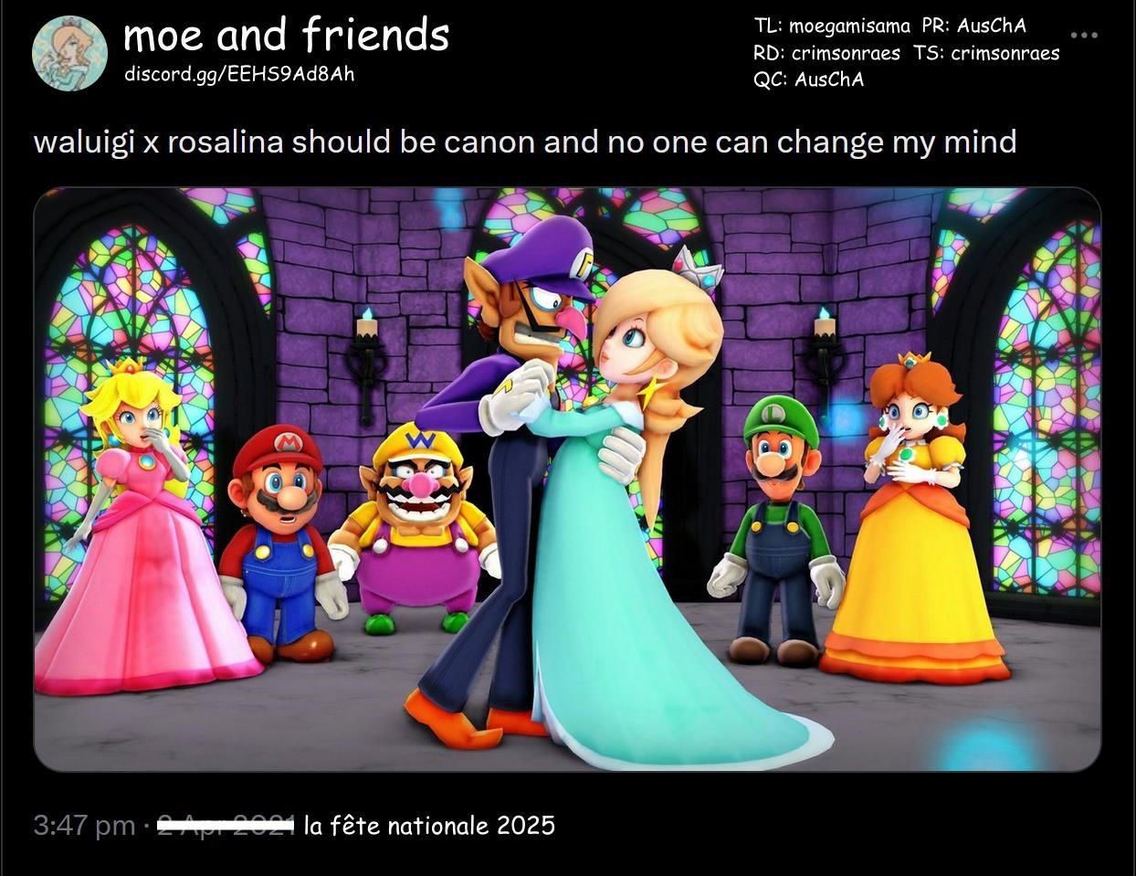 Hanging Out With a Gamer Girl Chapter 233 - Page 8