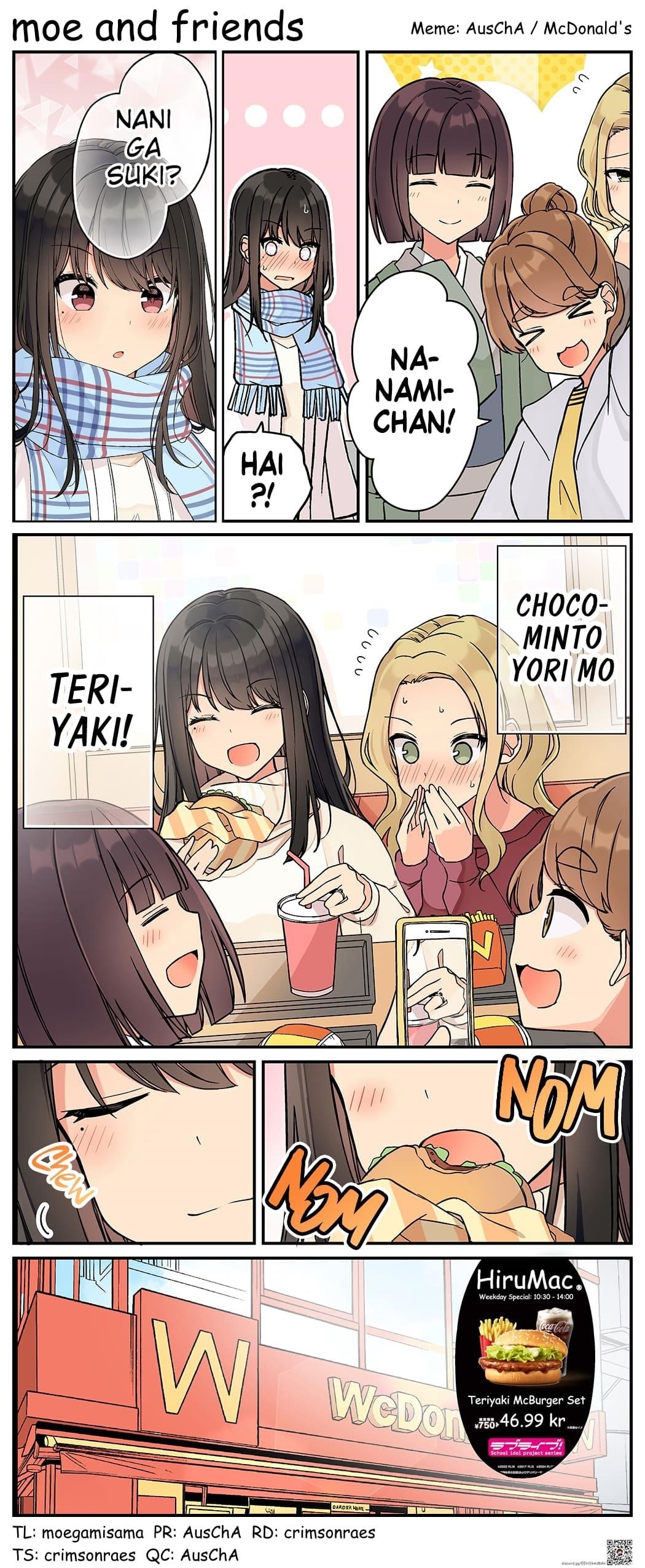 Hanging Out With a Gamer Girl Chapter 234 - Page 7