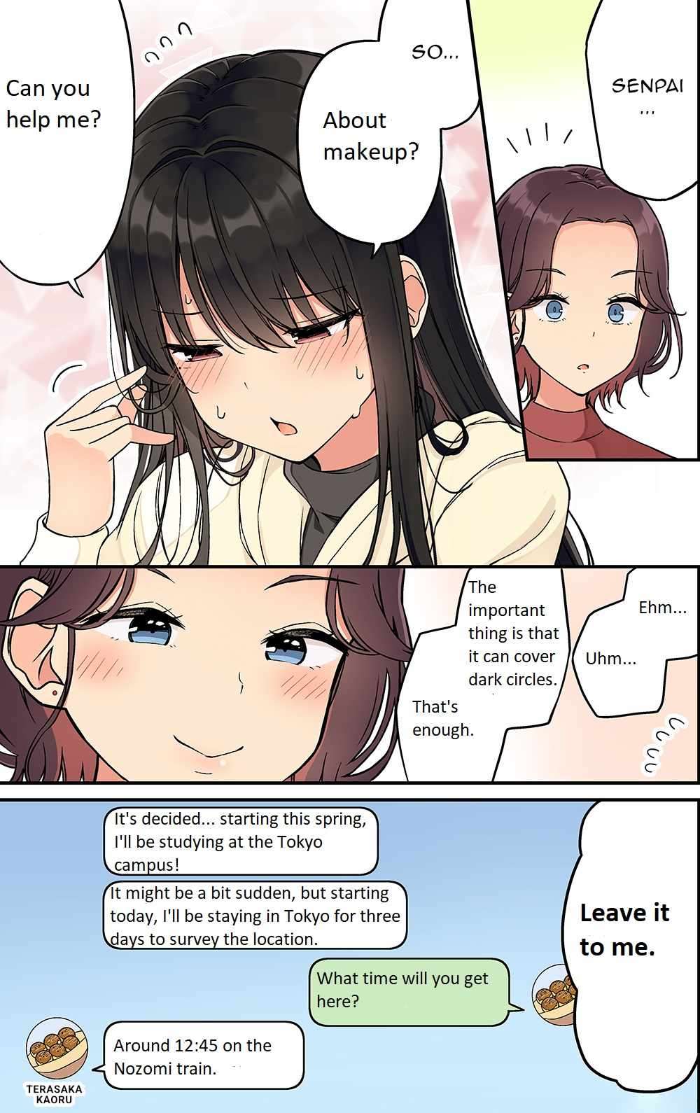 Hanging Out With a Gamer Girl Chapter 237 - Page 7