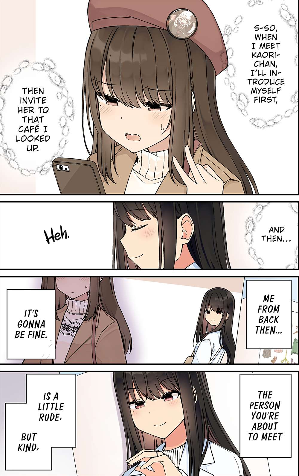 Hanging Out With a Gamer Girl Chapter 238 - Page 3