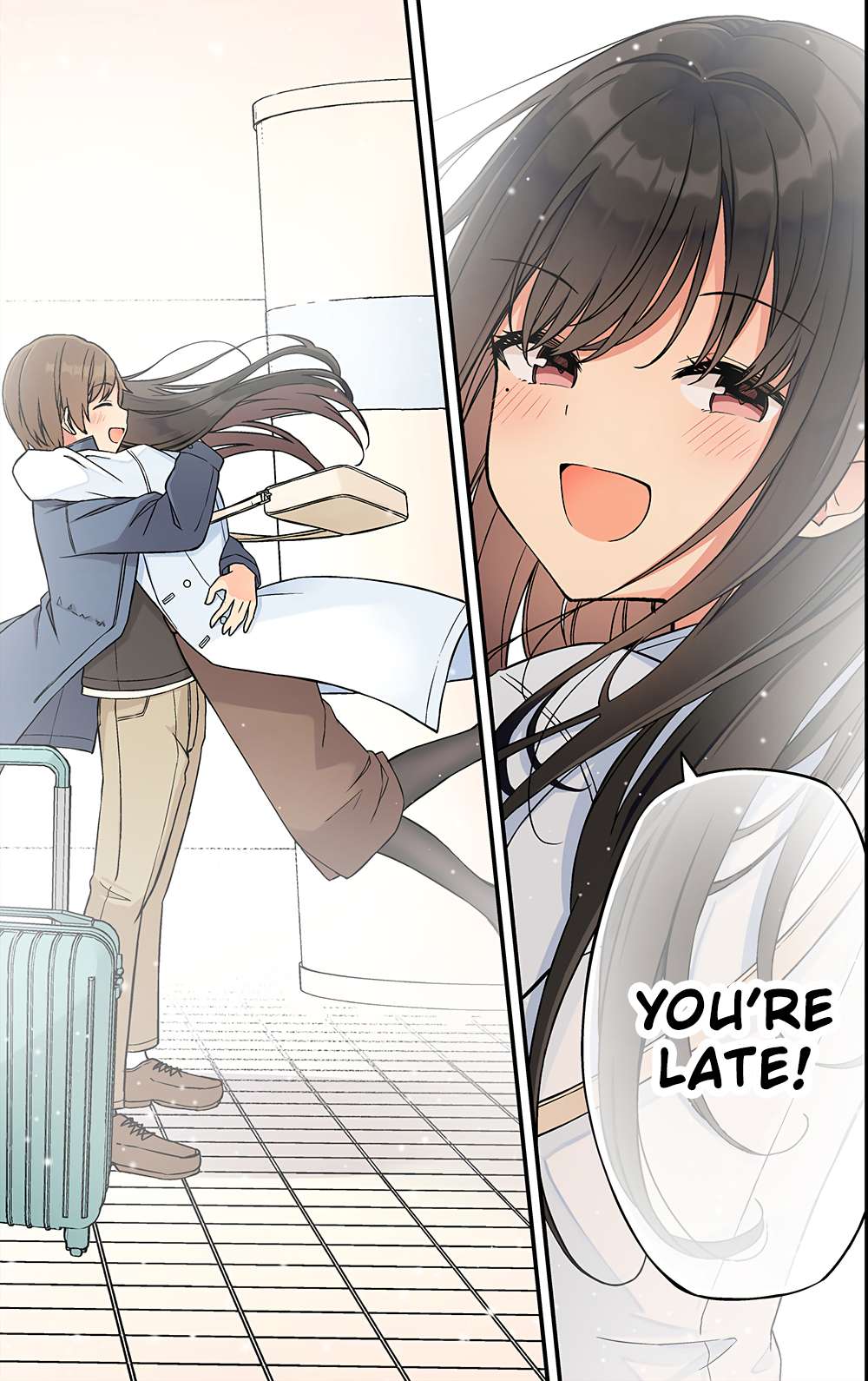 Hanging Out With a Gamer Girl Chapter 238 - Page 5